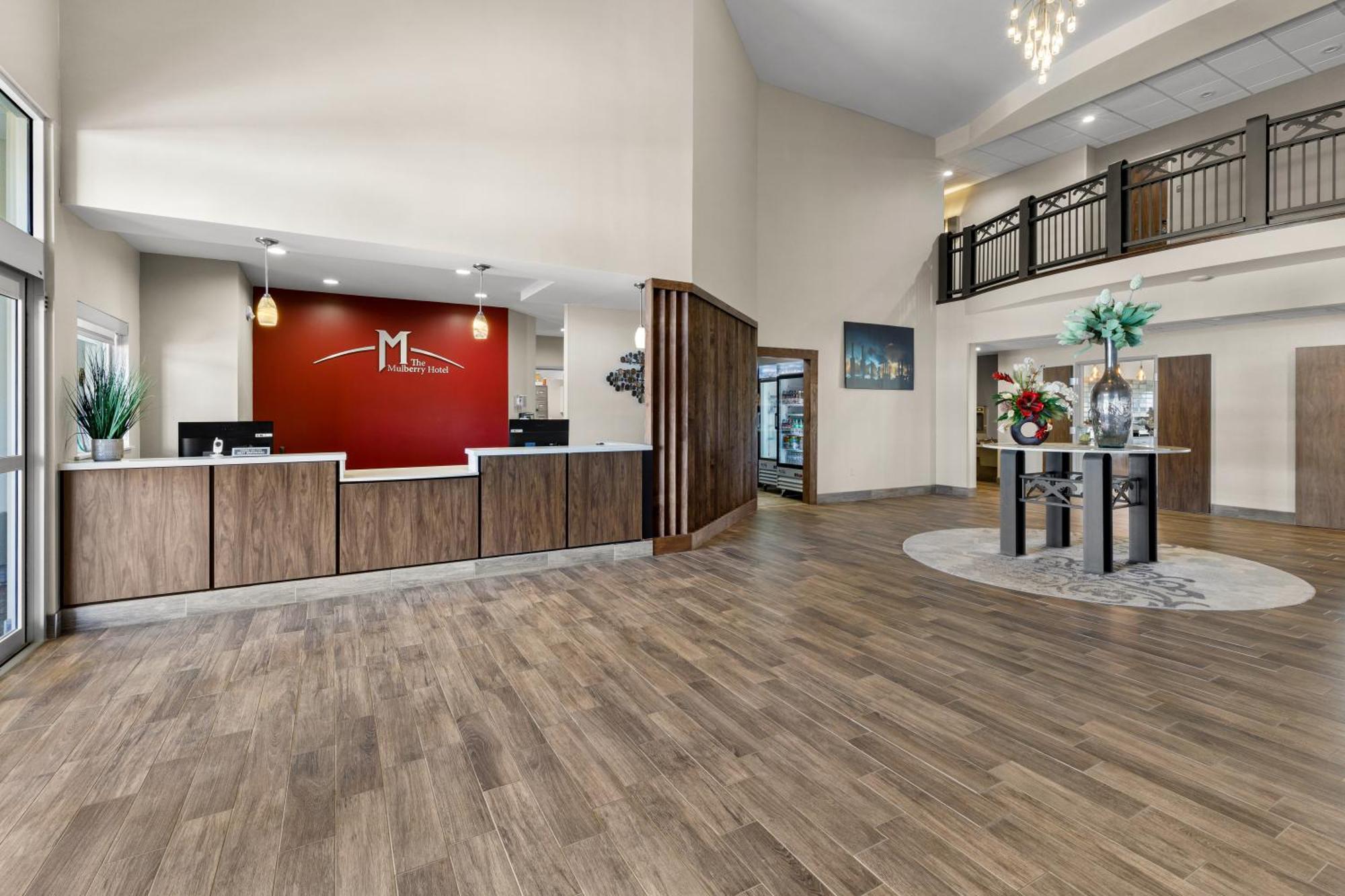 The Mulberry Hotel Westlake Ngoại thất bức ảnh